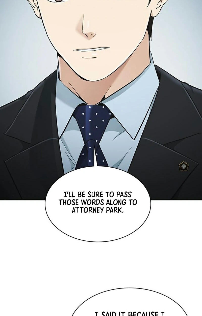 The Lawyer Who Sees Spirits Chapter 20 page 27 - 