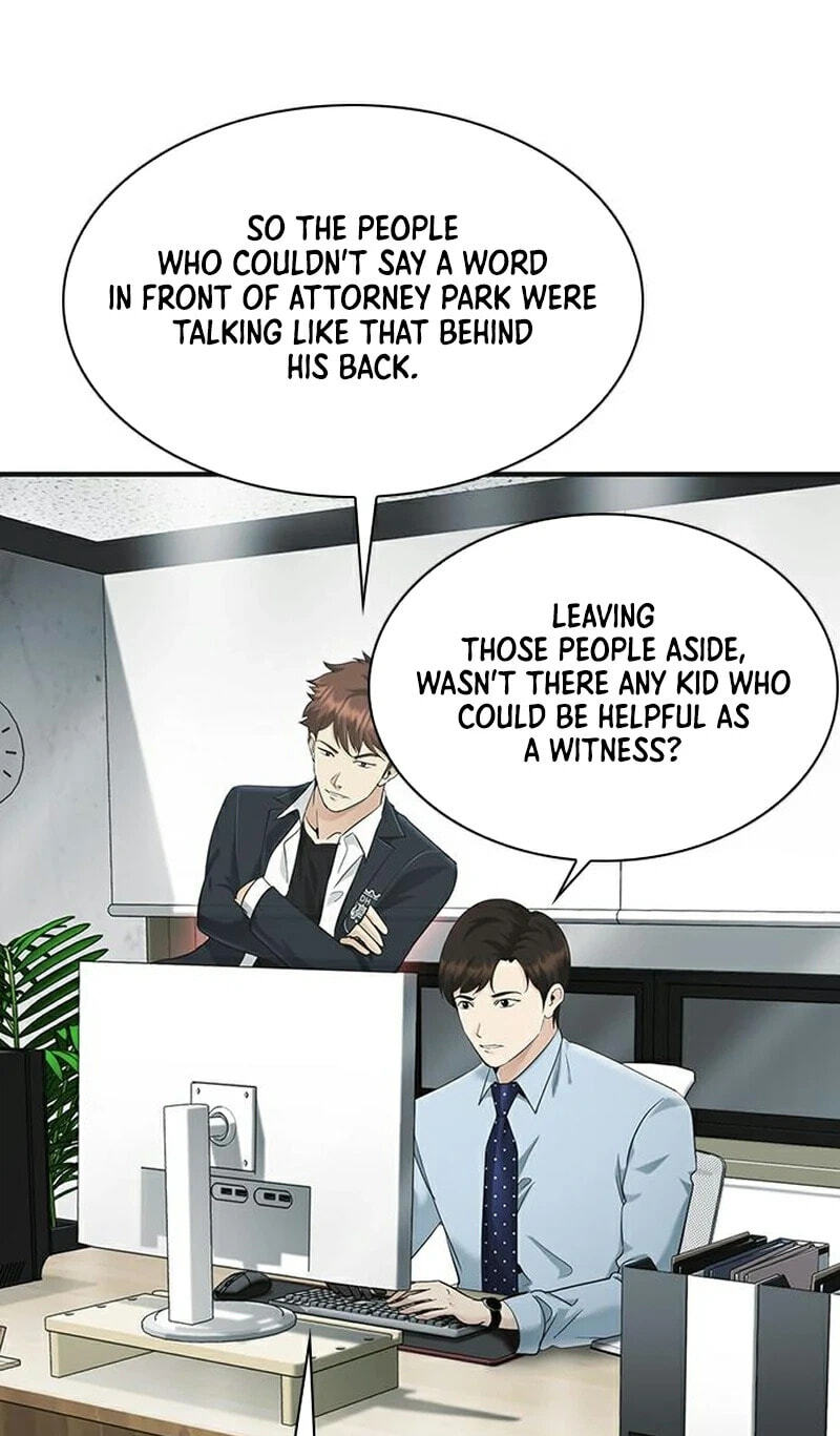 The Lawyer Who Sees Spirits Chapter 20 page 29 - 