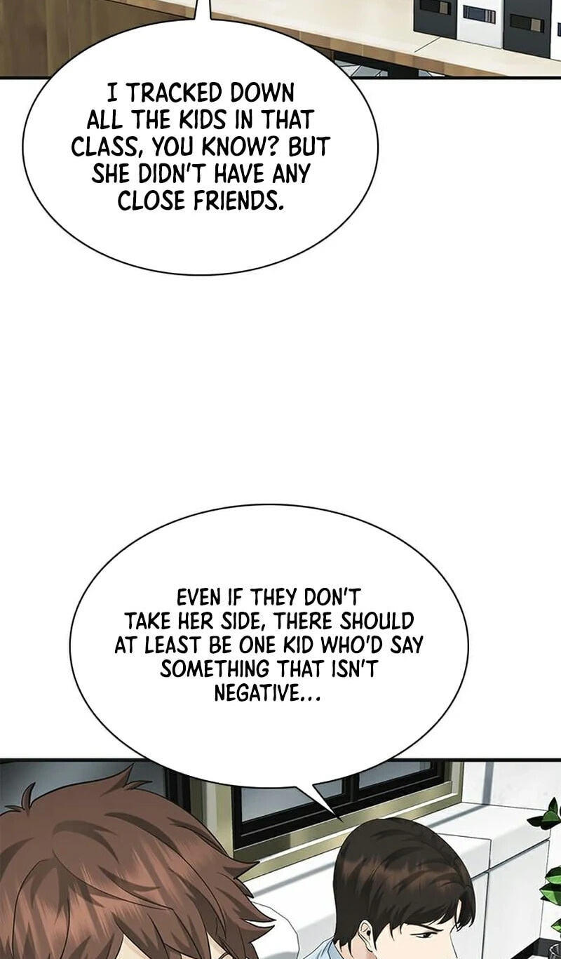 The Lawyer Who Sees Spirits Chapter 20 page 30 - 