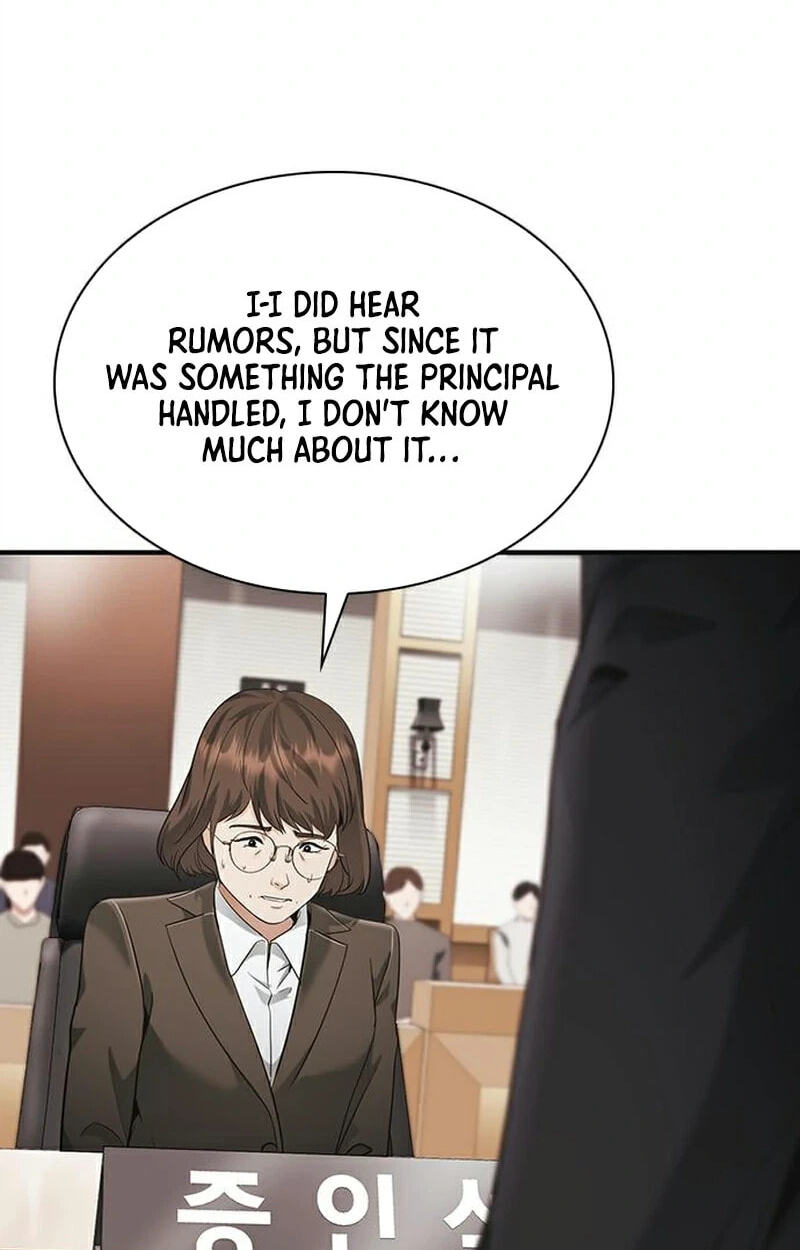 The Lawyer Who Sees Spirits Chapter 20 page 4 - 