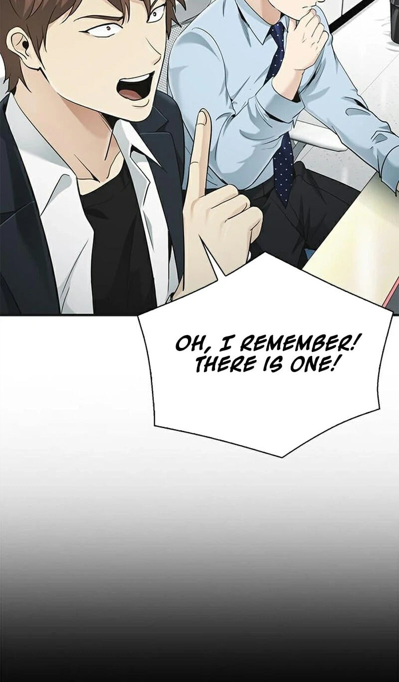The Lawyer Who Sees Spirits Chapter 20 page 31 - 