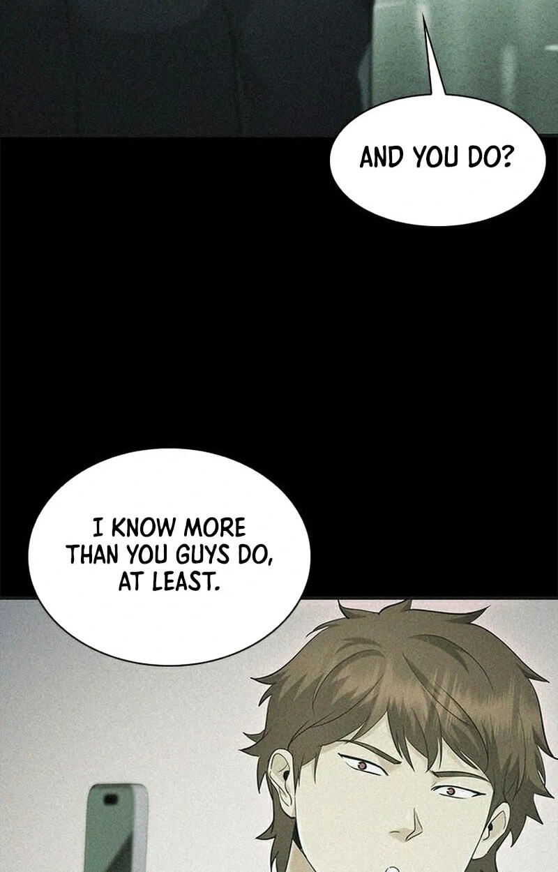 The Lawyer Who Sees Spirits Chapter 20 page 35 - 