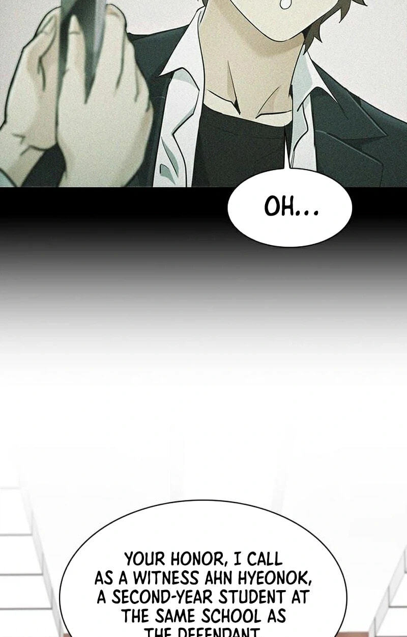 The Lawyer Who Sees Spirits Chapter 20 page 36 - 