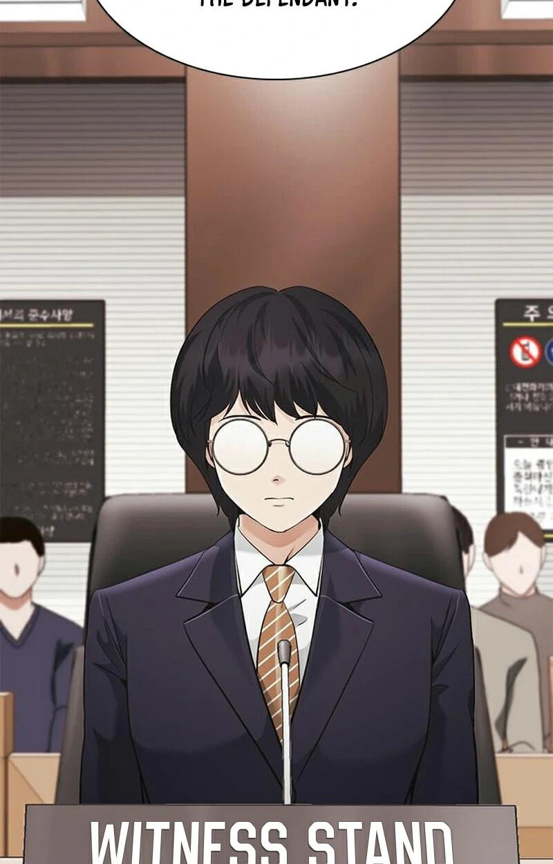 The Lawyer Who Sees Spirits Chapter 20 page 37 - 