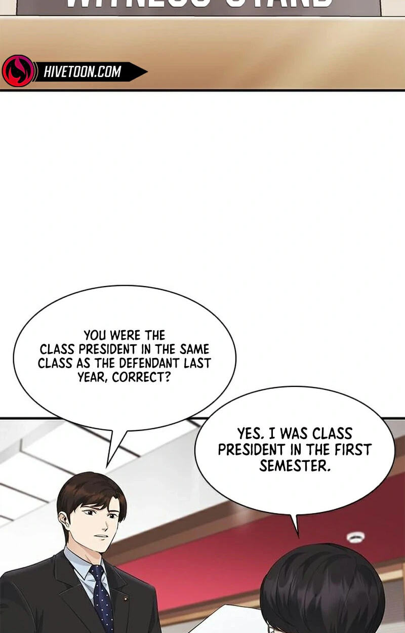 The Lawyer Who Sees Spirits Chapter 20 page 38 - 