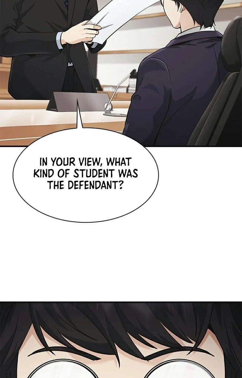The Lawyer Who Sees Spirits Chapter 20 page 39 - 