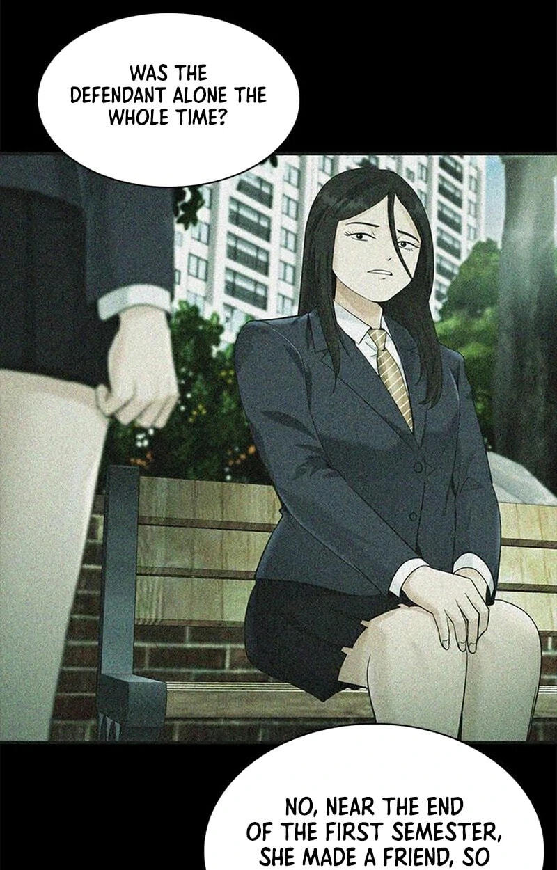 The Lawyer Who Sees Spirits Chapter 20 page 42 - 