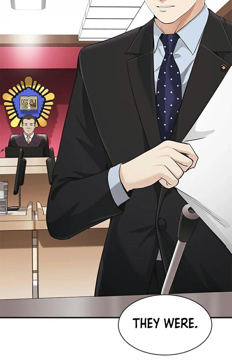 The Lawyer Who Sees Spirits Chapter 20 page 45 - 