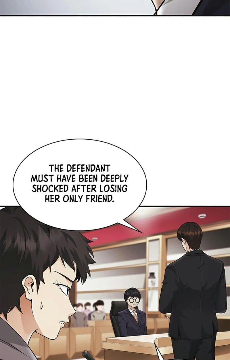 The Lawyer Who Sees Spirits Chapter 20 page 47 - 