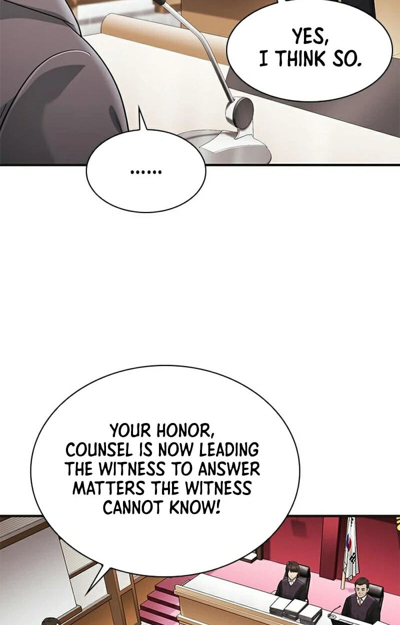 The Lawyer Who Sees Spirits Chapter 20 page 48 - 