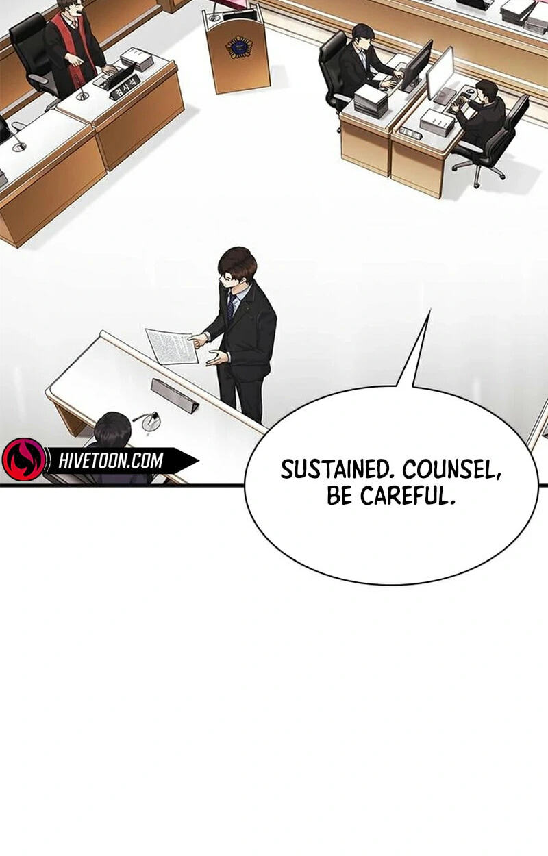 The Lawyer Who Sees Spirits Chapter 20 page 49 - 