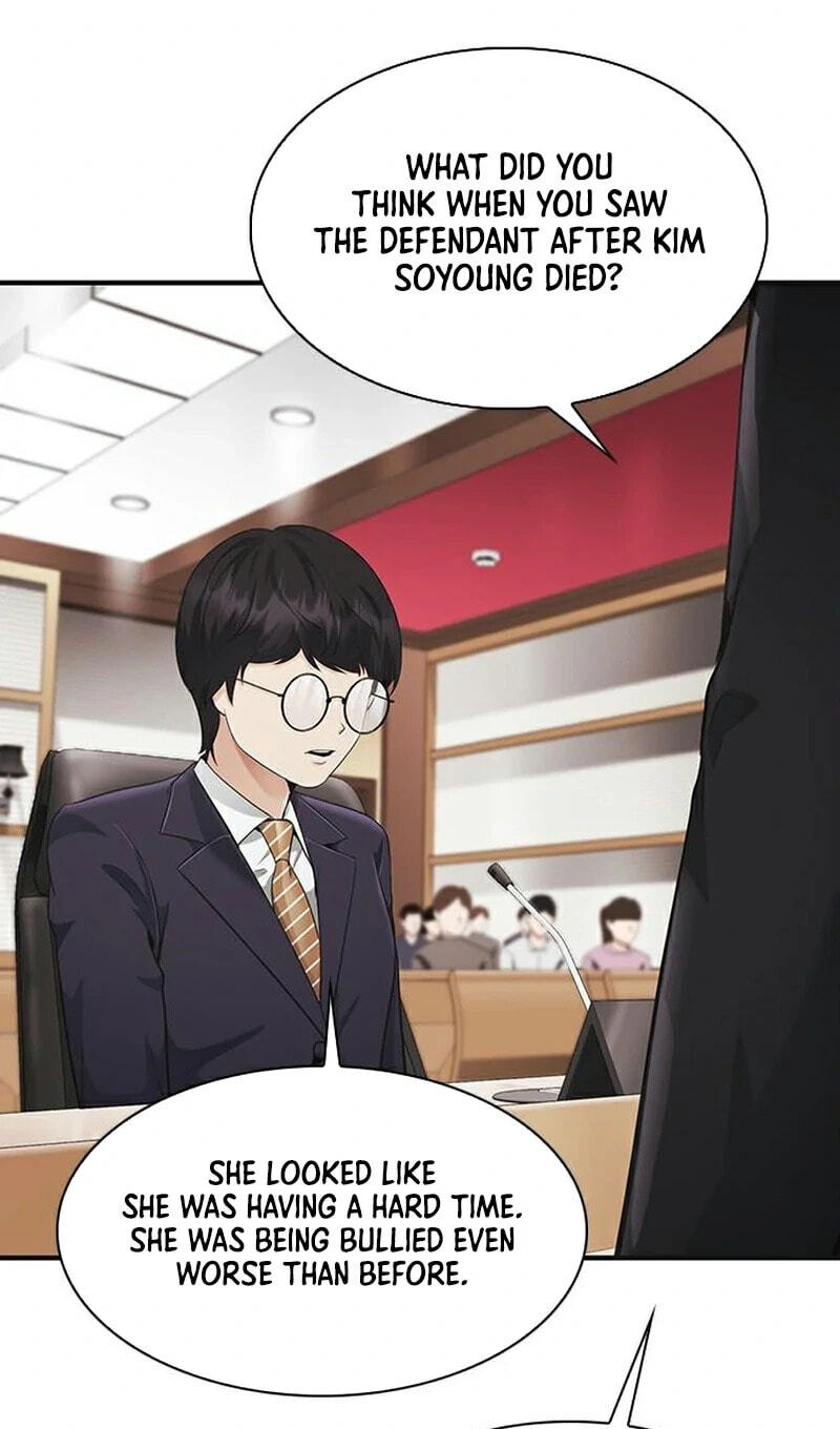 The Lawyer Who Sees Spirits Chapter 20 page 50 - 