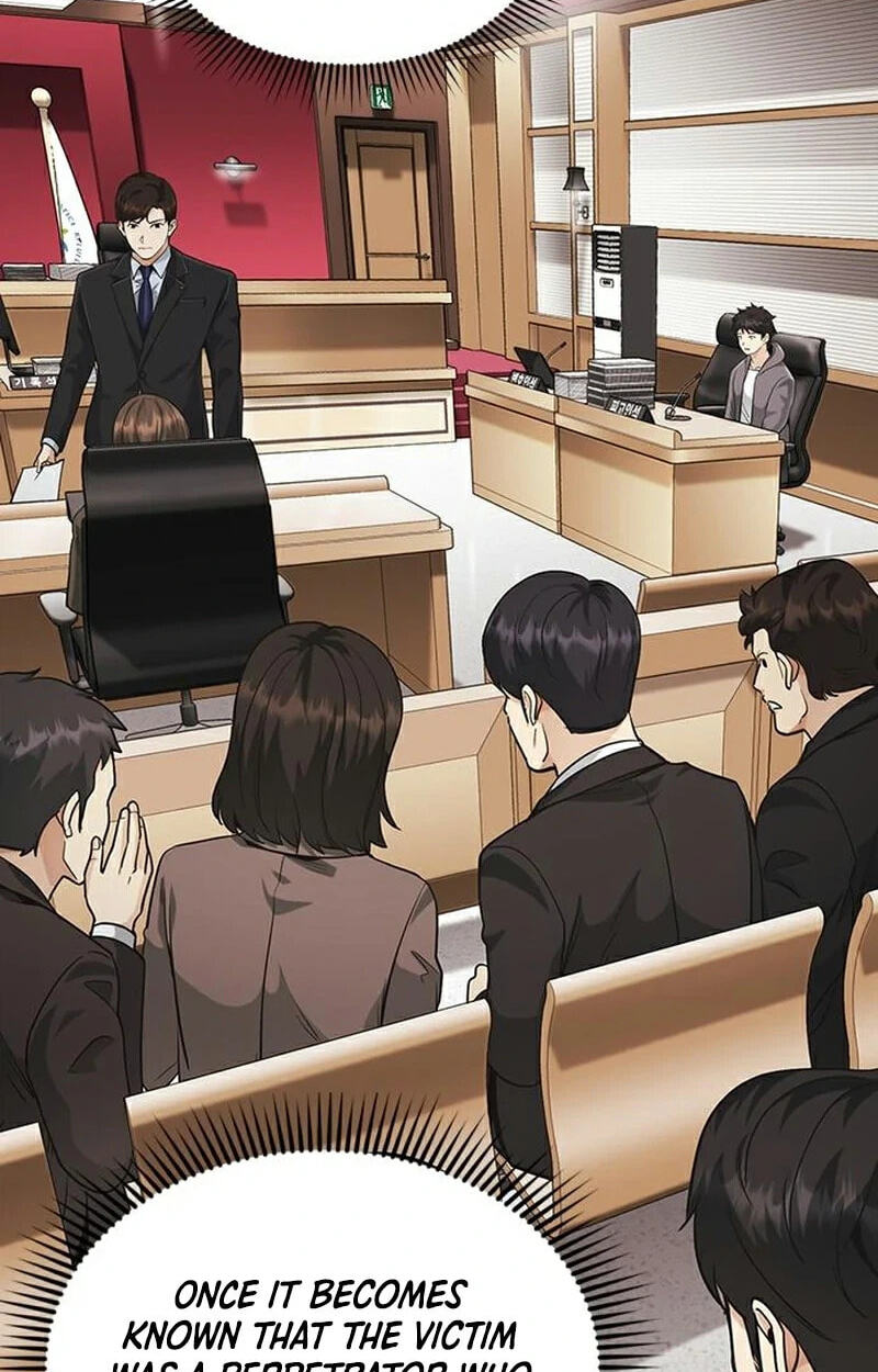 The Lawyer Who Sees Spirits Chapter 20 page 6 - 