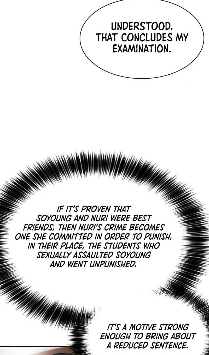 The Lawyer Who Sees Spirits Chapter 20 page 51 - 
