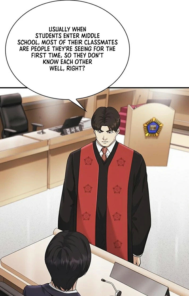 The Lawyer Who Sees Spirits Chapter 20 page 53 - 