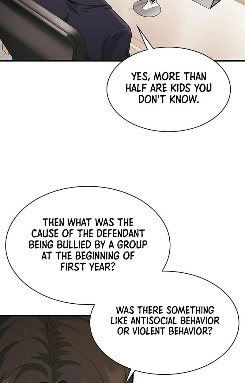 The Lawyer Who Sees Spirits Chapter 20 page 54 - 