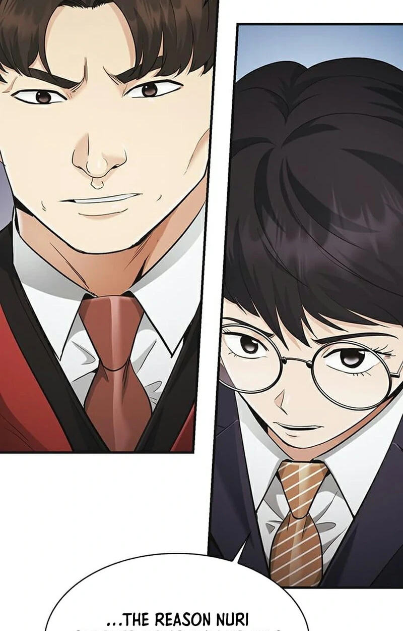 The Lawyer Who Sees Spirits Chapter 20 page 55 - 