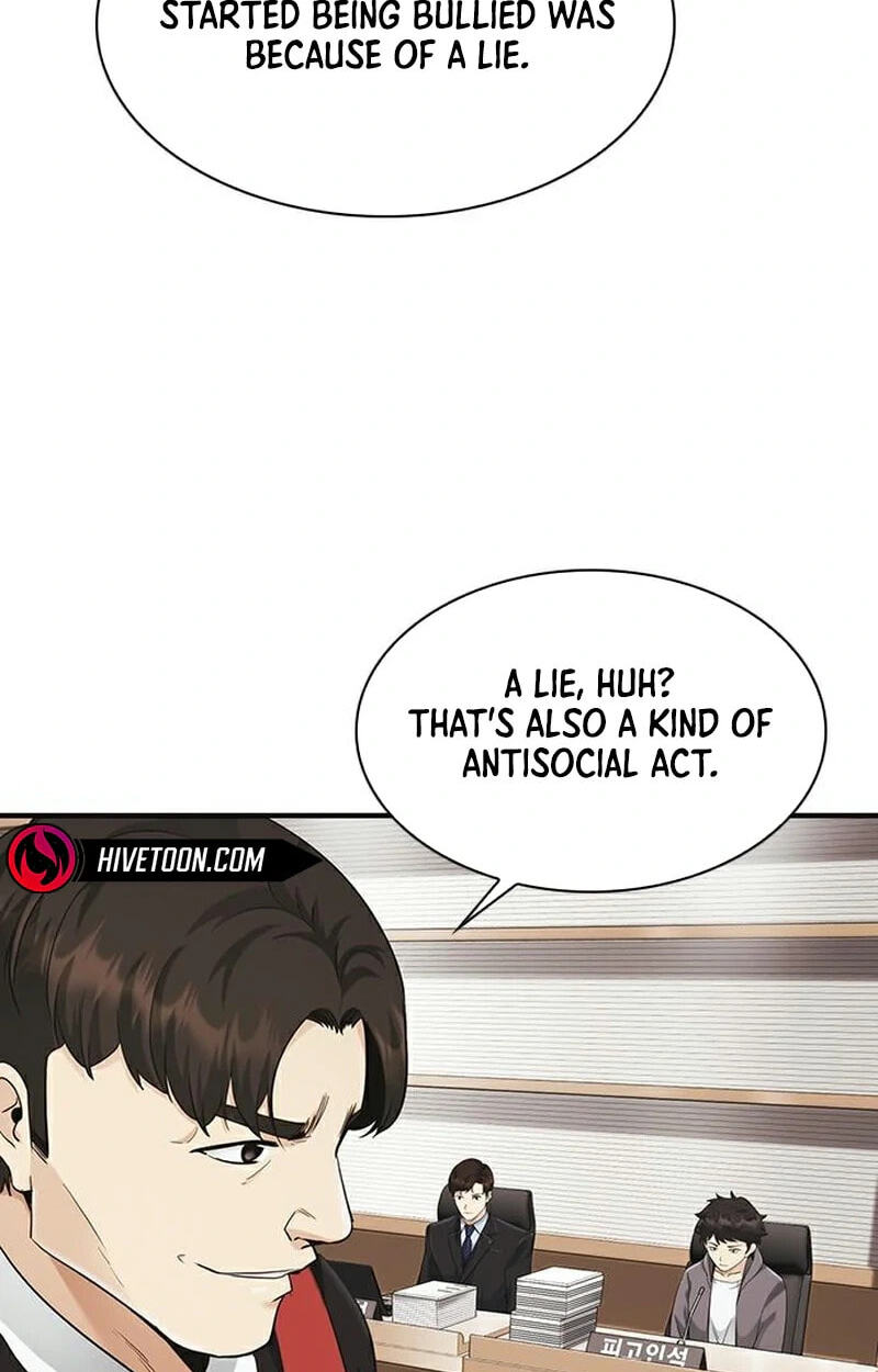 The Lawyer Who Sees Spirits Chapter 20 page 56 - 