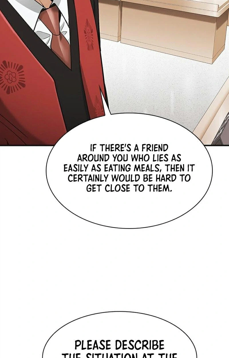 The Lawyer Who Sees Spirits Chapter 20 page 57 - 
