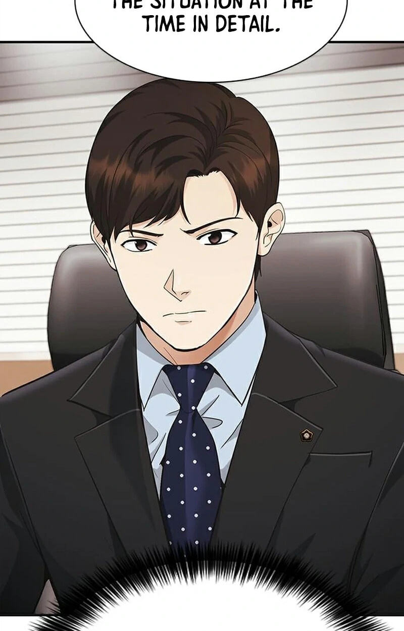 The Lawyer Who Sees Spirits Chapter 20 page 58 - 