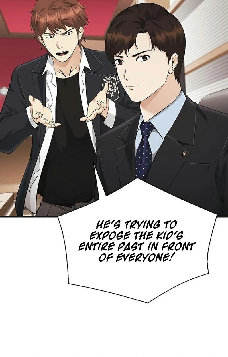 The Lawyer Who Sees Spirits Chapter 20 page 60 - 