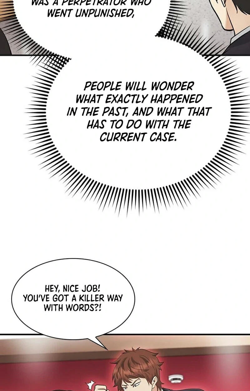 The Lawyer Who Sees Spirits Chapter 20 page 7 - 