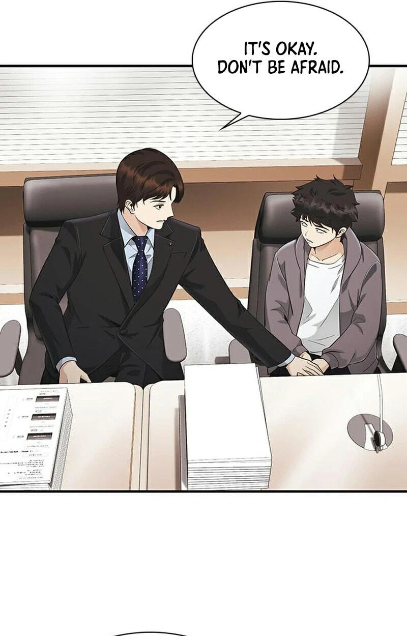The Lawyer Who Sees Spirits Chapter 20 page 63 - 