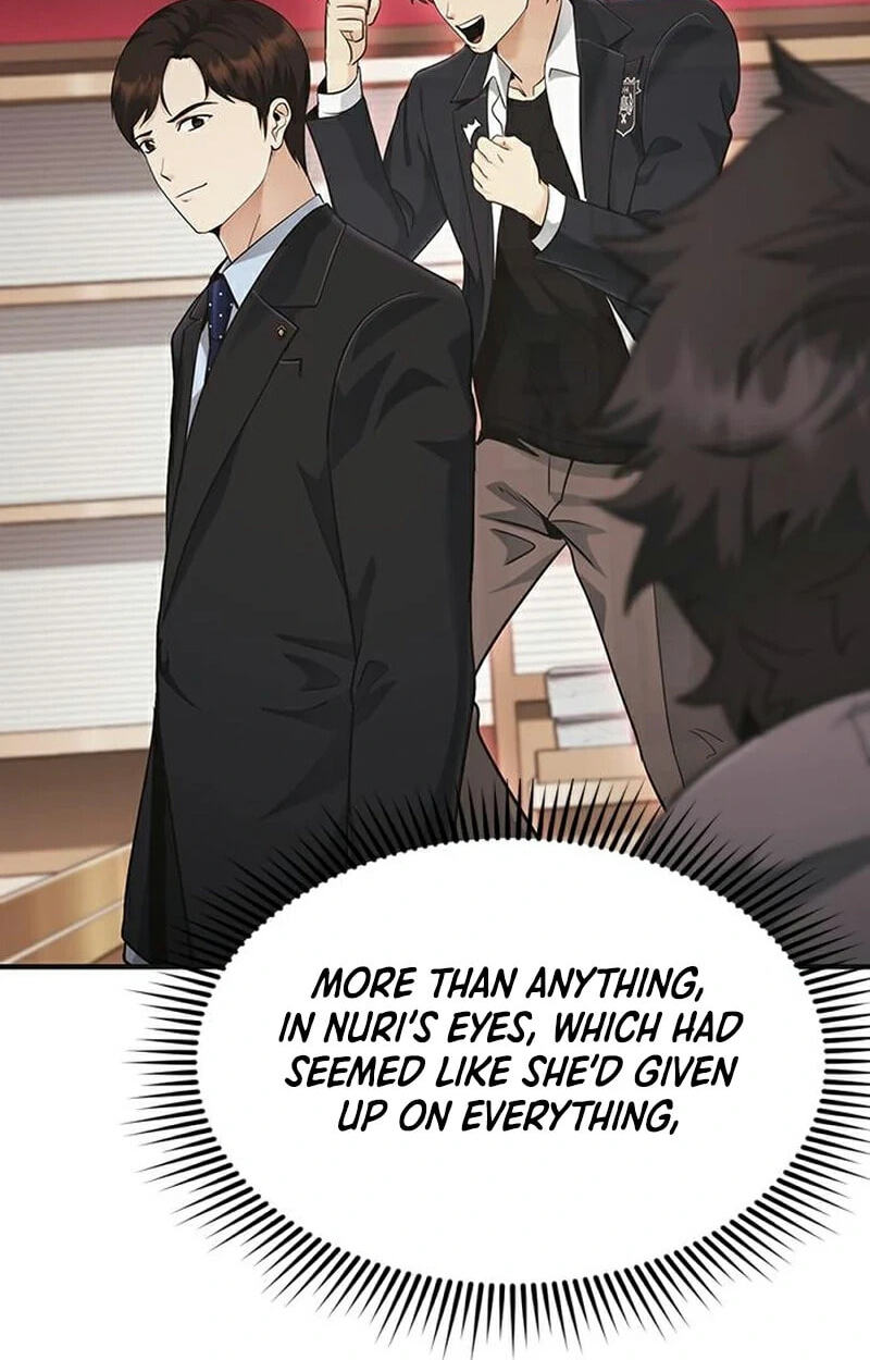 The Lawyer Who Sees Spirits Chapter 20 page 8 - 