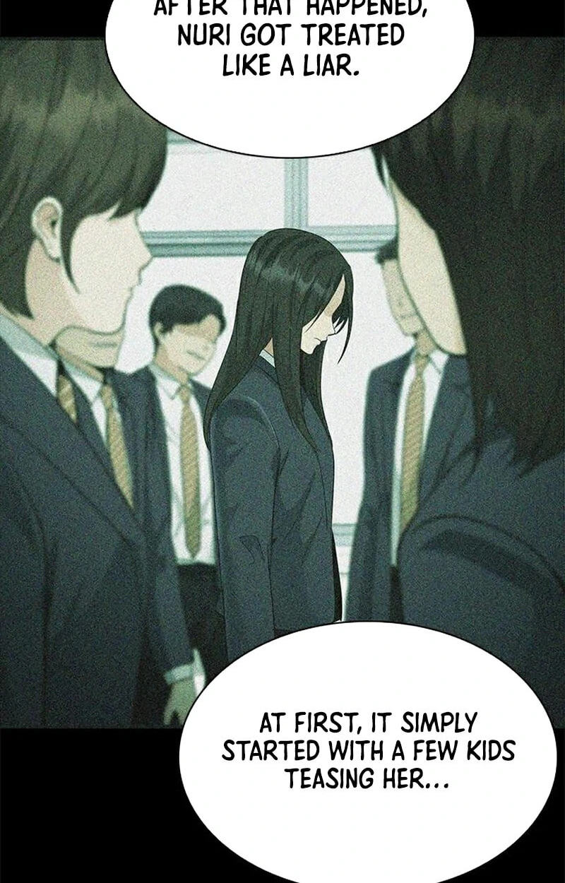 The Lawyer Who Sees Spirits Chapter 20 page 77 - 