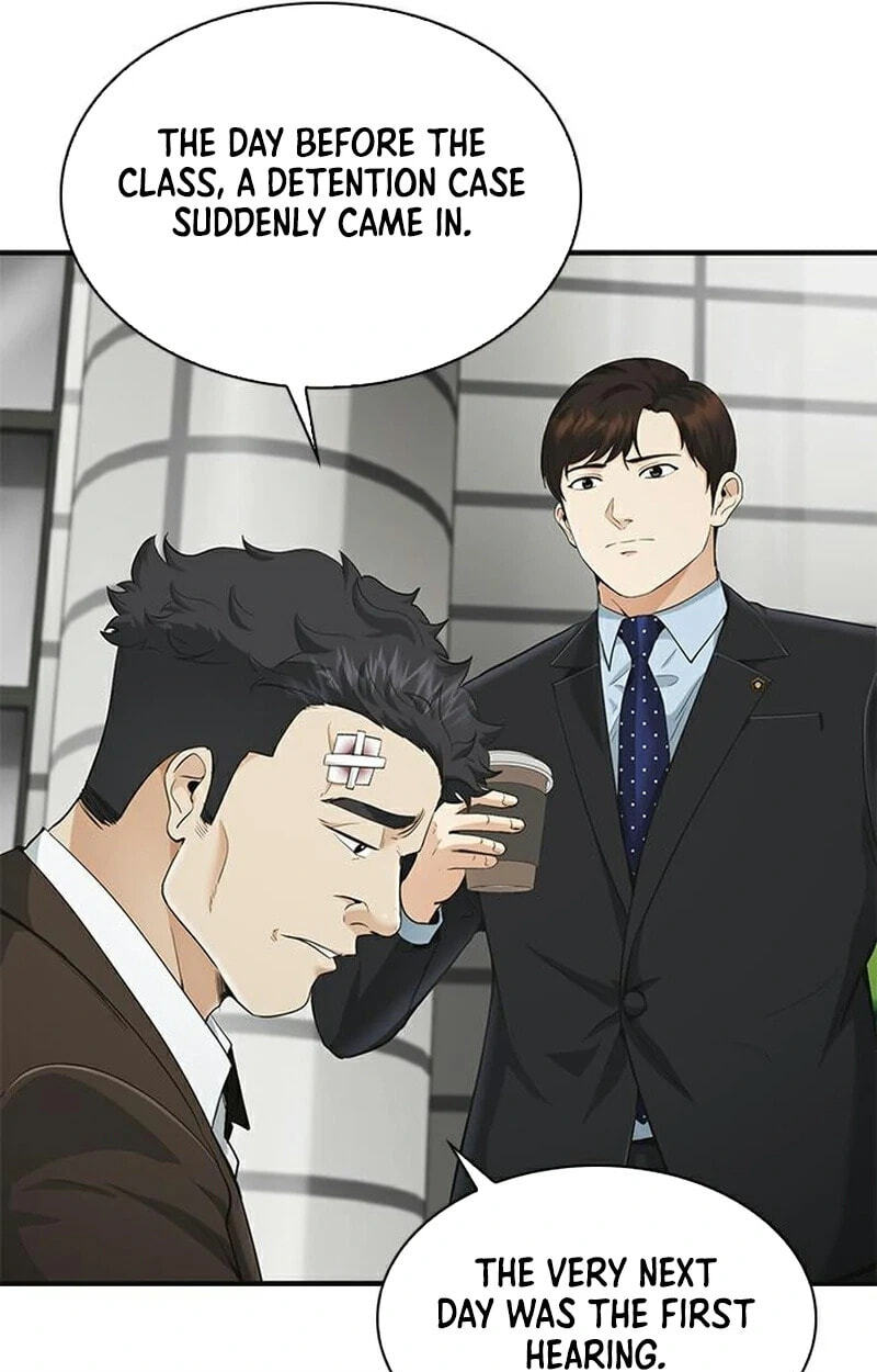 The Lawyer Who Sees Spirits Chapter 20 page 94 - 