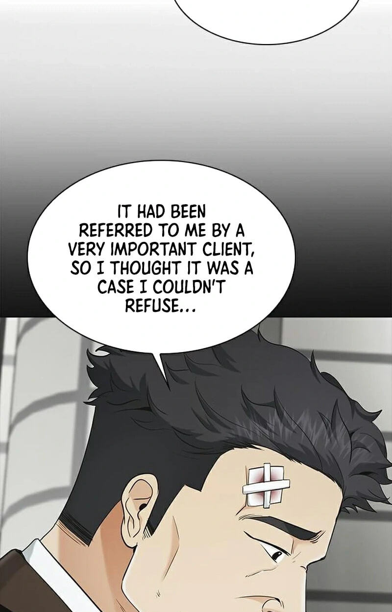 The Lawyer Who Sees Spirits Chapter 20 page 95 - 