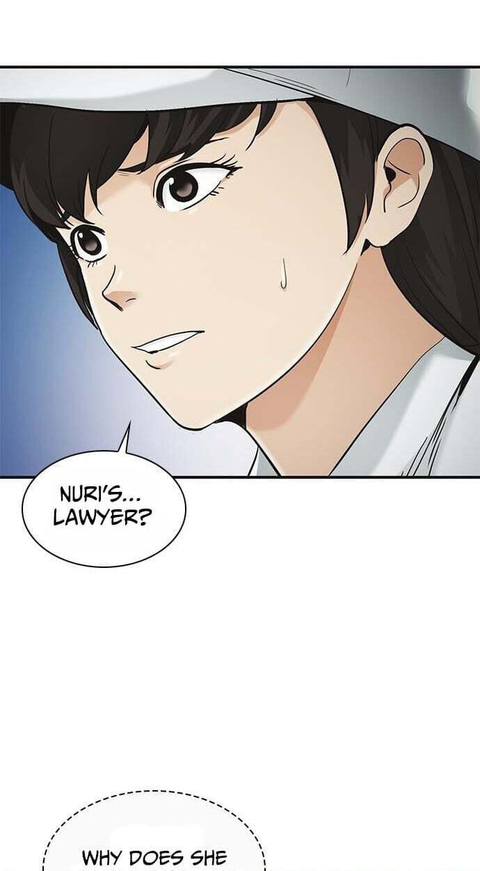 The Lawyer Who Sees Spirits Chapter 21 page 2 - 