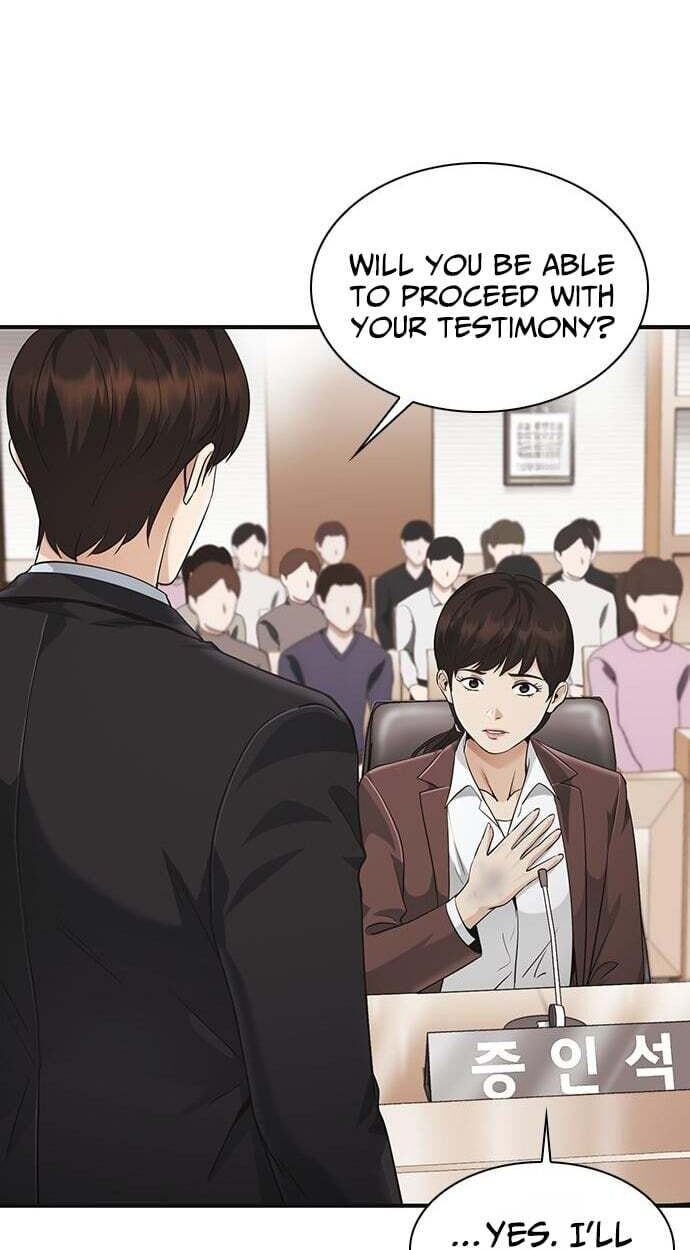 The Lawyer Who Sees Spirits Chapter 21 page 109 - 