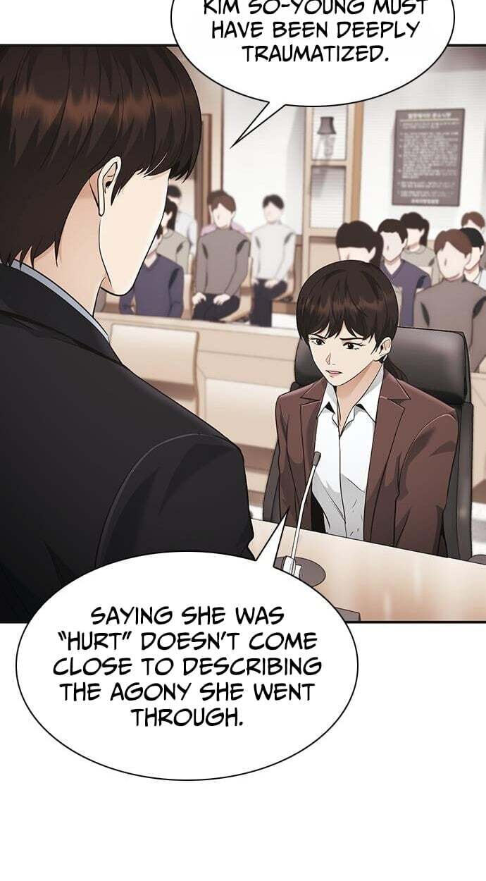 The Lawyer Who Sees Spirits Chapter 21 page 113 - 