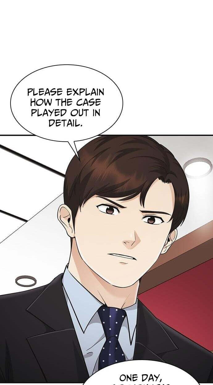 The Lawyer Who Sees Spirits Chapter 21 page 114 - 