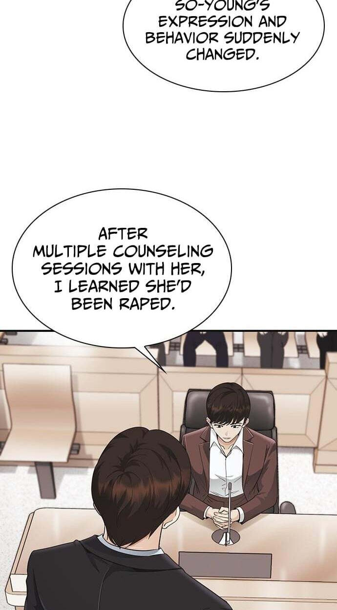 The Lawyer Who Sees Spirits Chapter 21 page 115 - 