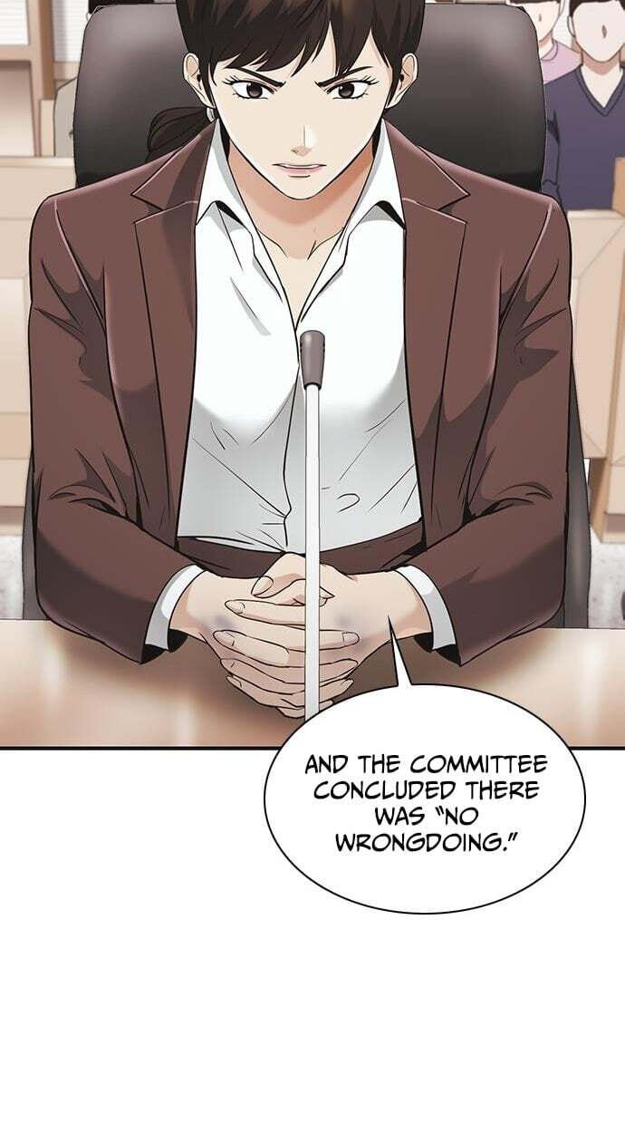 The Lawyer Who Sees Spirits Chapter 21 page 117 - 
