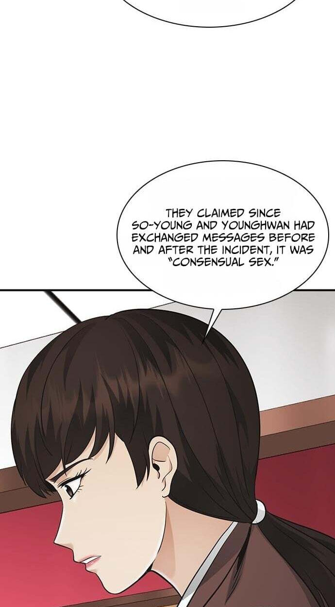 The Lawyer Who Sees Spirits Chapter 21 page 119 - 