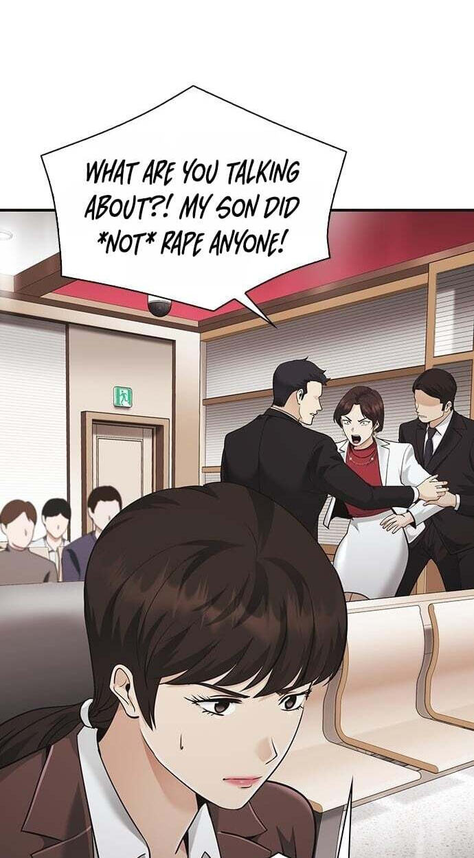 The Lawyer Who Sees Spirits Chapter 21 page 122 - 
