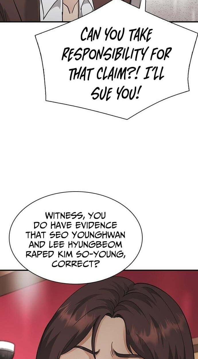 The Lawyer Who Sees Spirits Chapter 21 page 123 - 