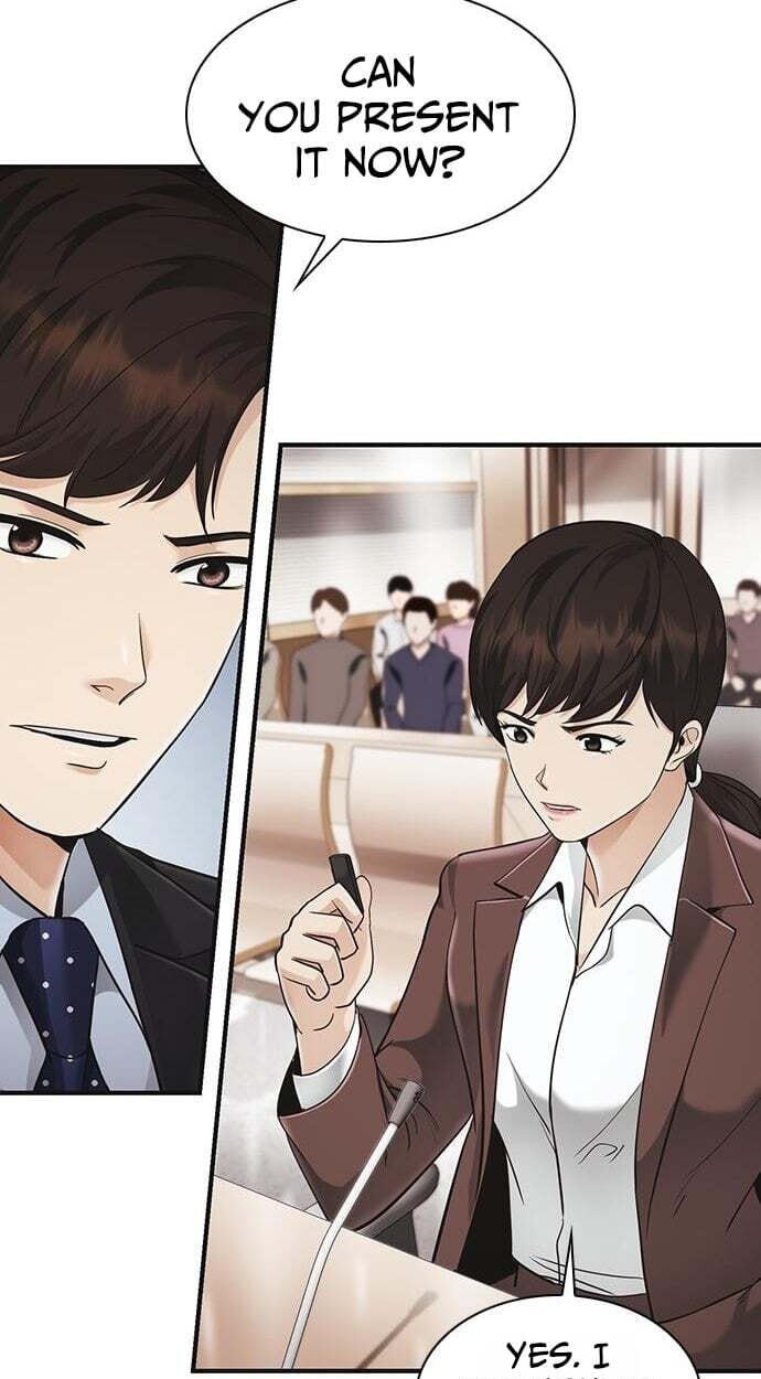 The Lawyer Who Sees Spirits Chapter 21 page 125 - 