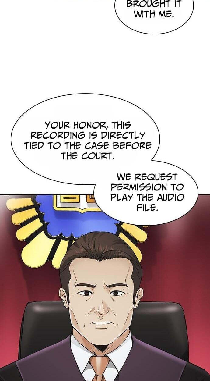 The Lawyer Who Sees Spirits Chapter 21 page 126 - 