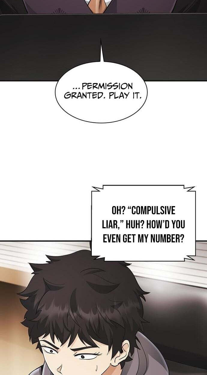 The Lawyer Who Sees Spirits Chapter 21 page 127 - 