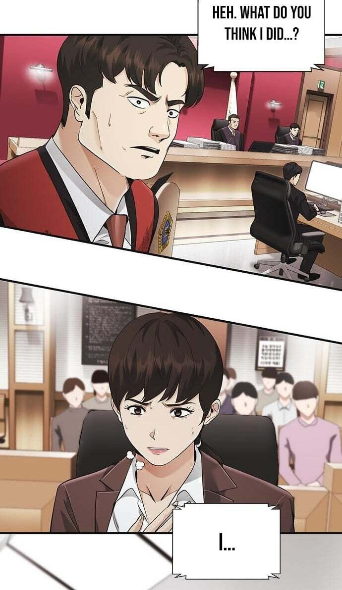 The Lawyer Who Sees Spirits Chapter 21 page 130 - 