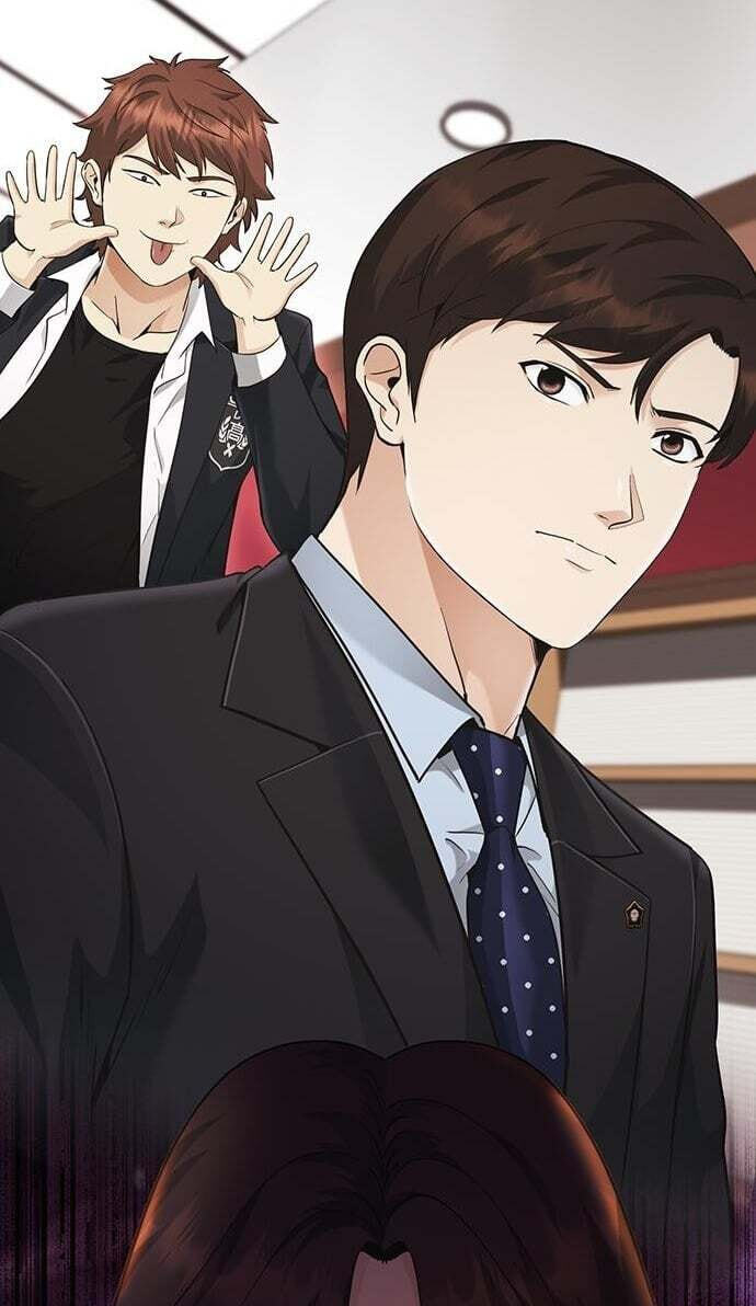 The Lawyer Who Sees Spirits Chapter 21 page 131 - 