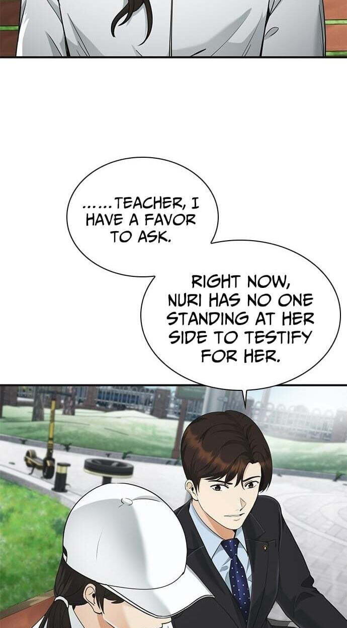 The Lawyer Who Sees Spirits Chapter 21 page 18 - 