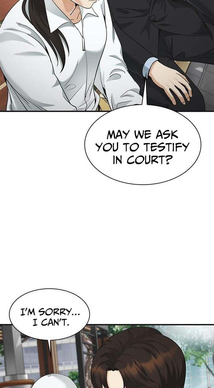 The Lawyer Who Sees Spirits Chapter 21 page 19 - 