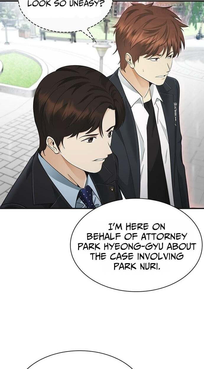 The Lawyer Who Sees Spirits Chapter 21 page 3 - 