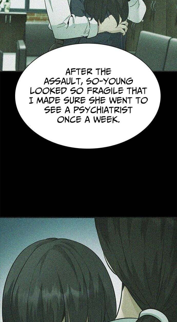The Lawyer Who Sees Spirits Chapter 21 page 22 - 