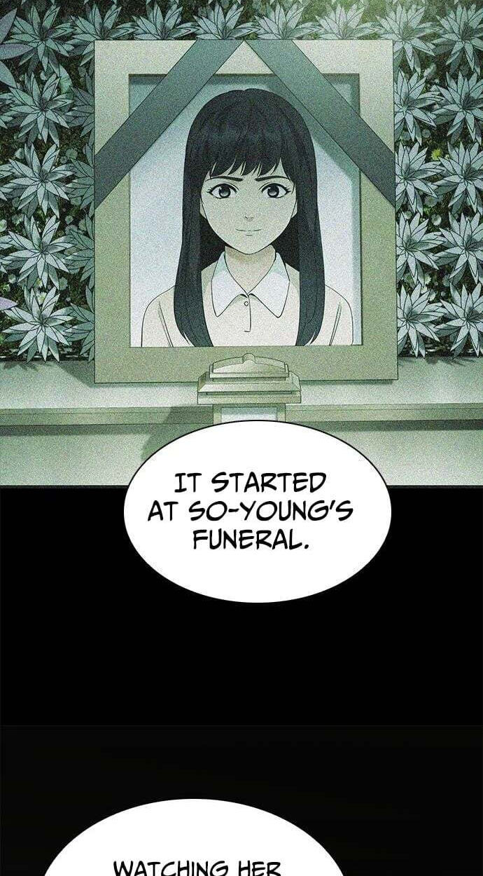 The Lawyer Who Sees Spirits Chapter 21 page 28 - 
